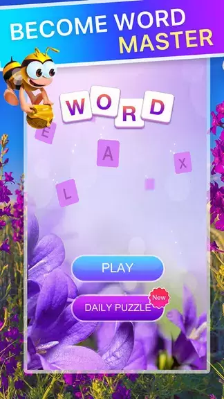 Word Games Master - Crossword Ảnh chụp màn hình 1