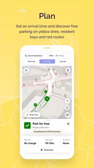 AppyParking+ Plan, Park & Pay Captura de pantalla 1