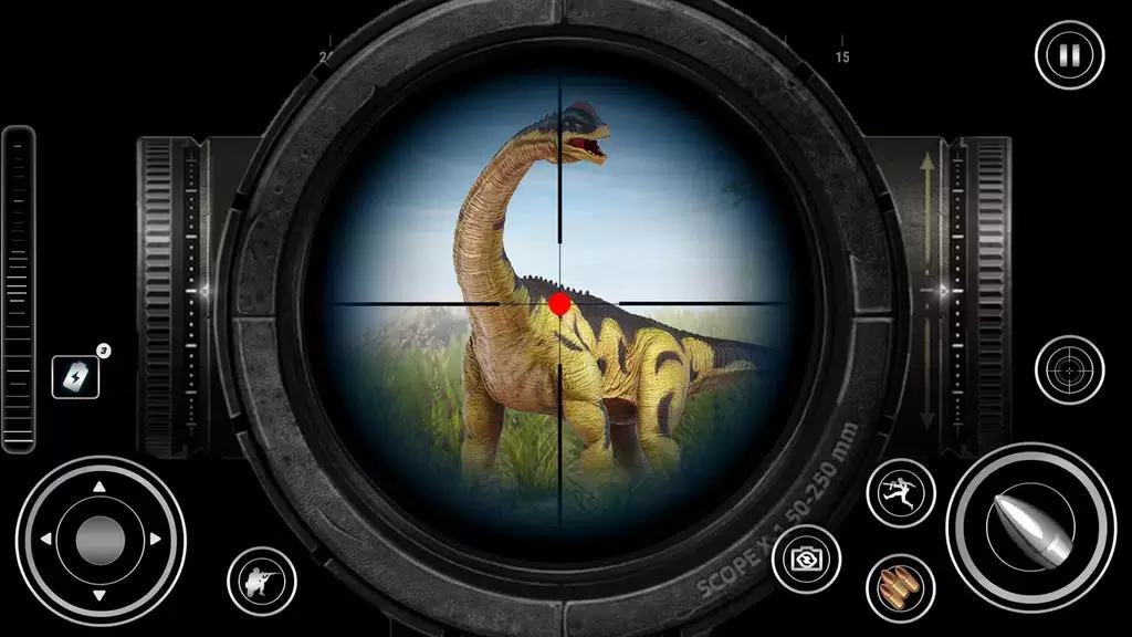 Dino Hunting: Dinosaur Game 3D Captura de pantalla 2