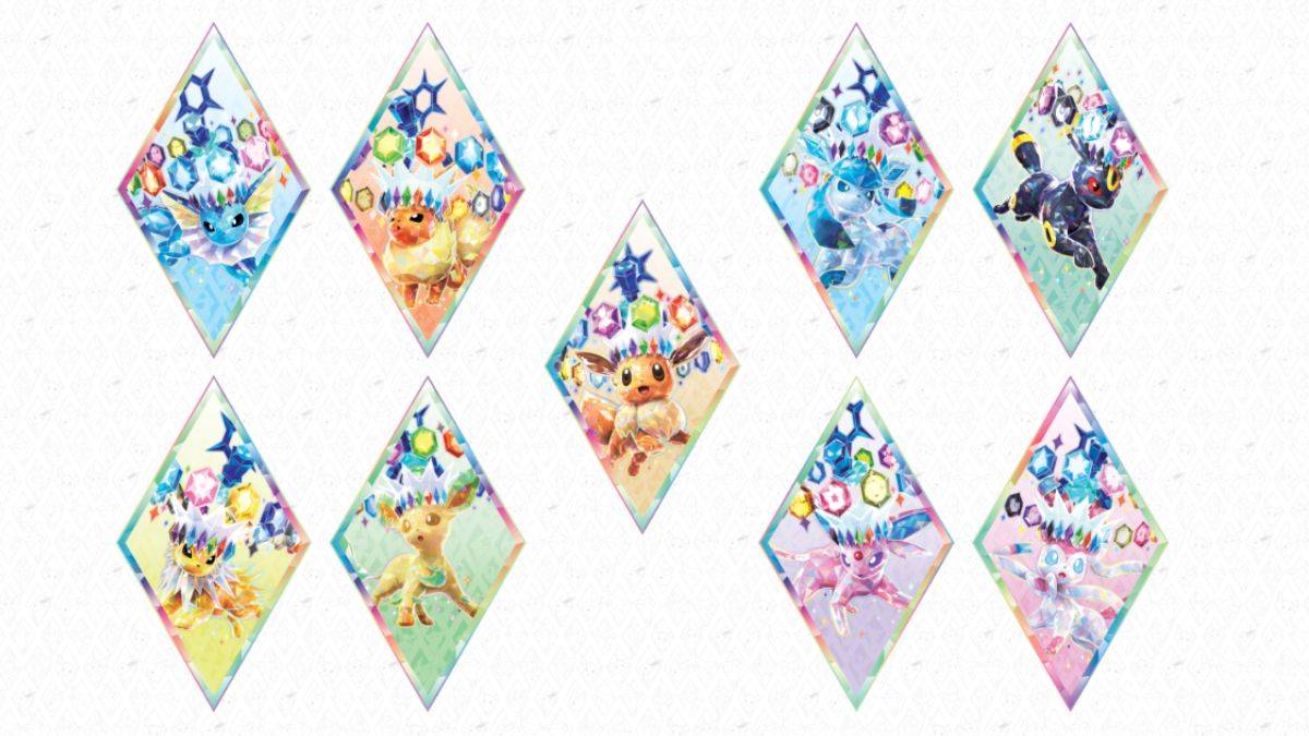 Pokemon TCG Prismatic Evolution의 10 가지 귀중한 체이스 카드