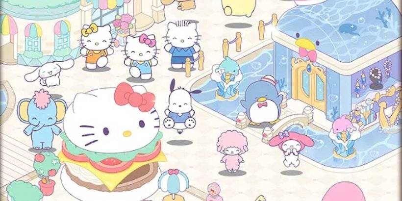 Hello Kitty My Dream Store