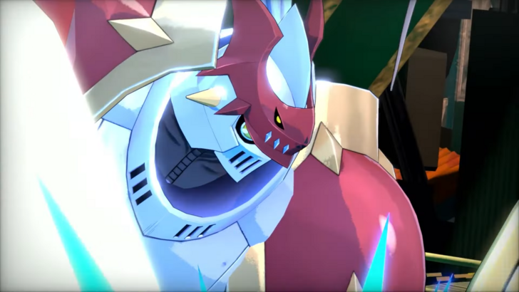 Digimon Story: Time Stranger Characters Revealed