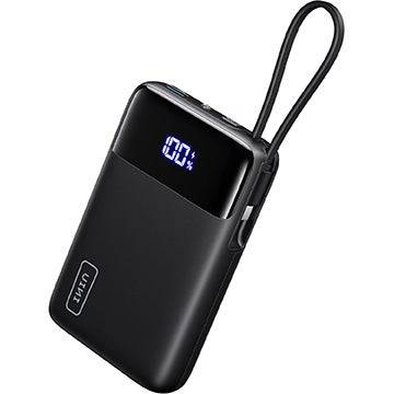 $ 18電源銀行：快速收費Nintendo Switch，Steam Deck，iPhone 16多次