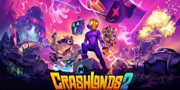 Crashlands 2 llega: supervivencia de ciencia ficción con humor