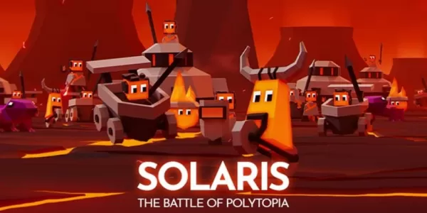 Polytopia Adds Solaris Skin for Fiery Look