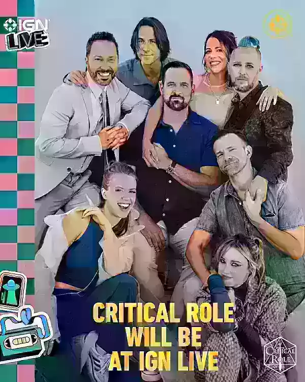 El rol crítico marca el décimo aniversario con el panel Live IGN