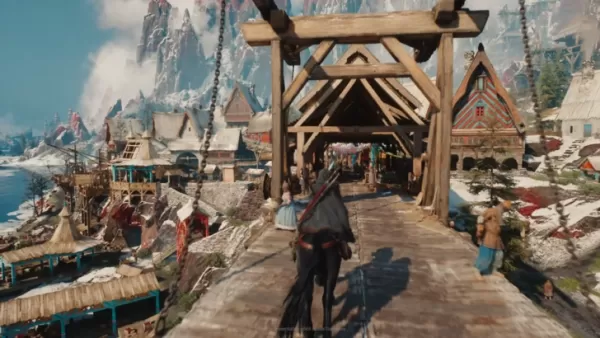 The Witcher 4 UE5 Tech Demo Was Just That—A Tech Demo