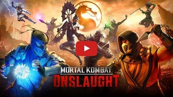 Mortal Kombat: Onslaught應用截圖第2張