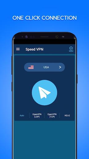 Speed VPN-Fast Unlimited Proxy স্ক্রিনশট 0