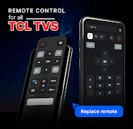 Remote Control For TCL SmartTV Captura de tela 0