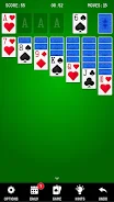 Solitaire Zrzut ekranu 3