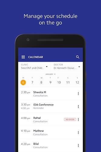 Practo Pro - For Doctors スクリーンショット 2