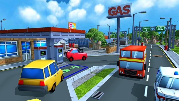 Car Parking : Car Driving Simu স্ক্রিনশট 1