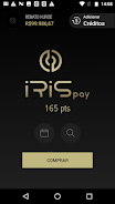 Iris Pay Captura de pantalla 0