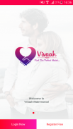 Vivaah Matrimonial ဖန်သားပြင်ဓာတ်ပုံ 2