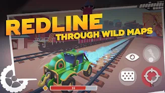 Redline Royale ဖန်သားပြင်ဓာတ်ပုံ 3