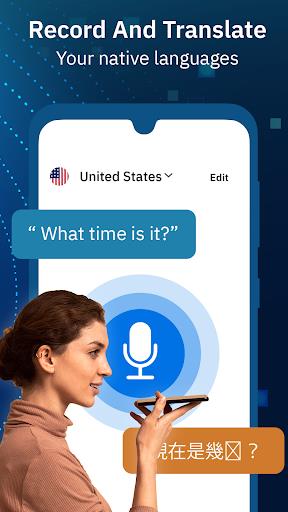 Alex App : Voice Commands App स्क्रीनशॉट 0