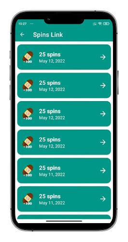 Spin Link - Coin Master Spins Screenshot 2