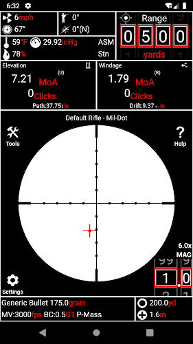 Ballistics Captura de tela 1