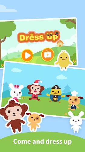 Dress Up Games ：DuDu Games Tangkapan skrin 0