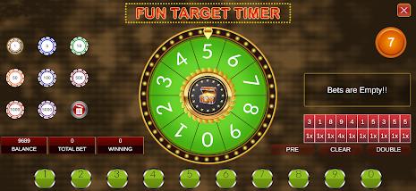 Fun Target Timer Online Capture d'écran 3