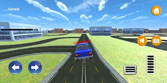 Online Car Game Tangkapan skrin 3