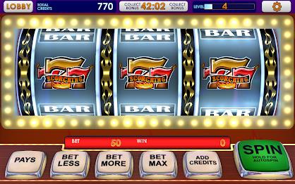 Triple 777 Deluxe Classic Slot Zrzut ekranu 3