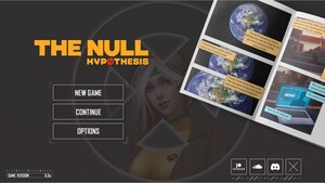 The Null Hypothesis – Version 0.3a [Ron Chon] 스크린샷 0