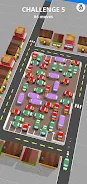 Car Parking Jam 3D: Move it Captura de tela 1