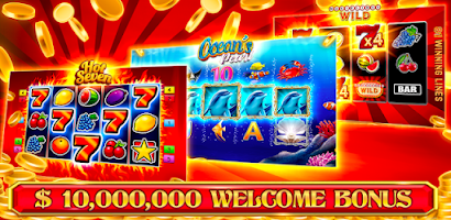 777 Casino Slot Machines Tangkapan skrin 0