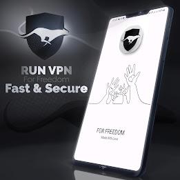 Run VPN ဖန်သားပြင်ဓာတ်ပုံ 0