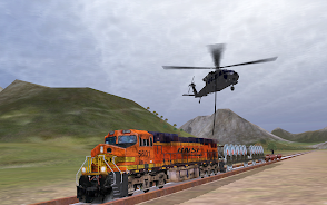 Helicopter Sim Schermafbeelding 2