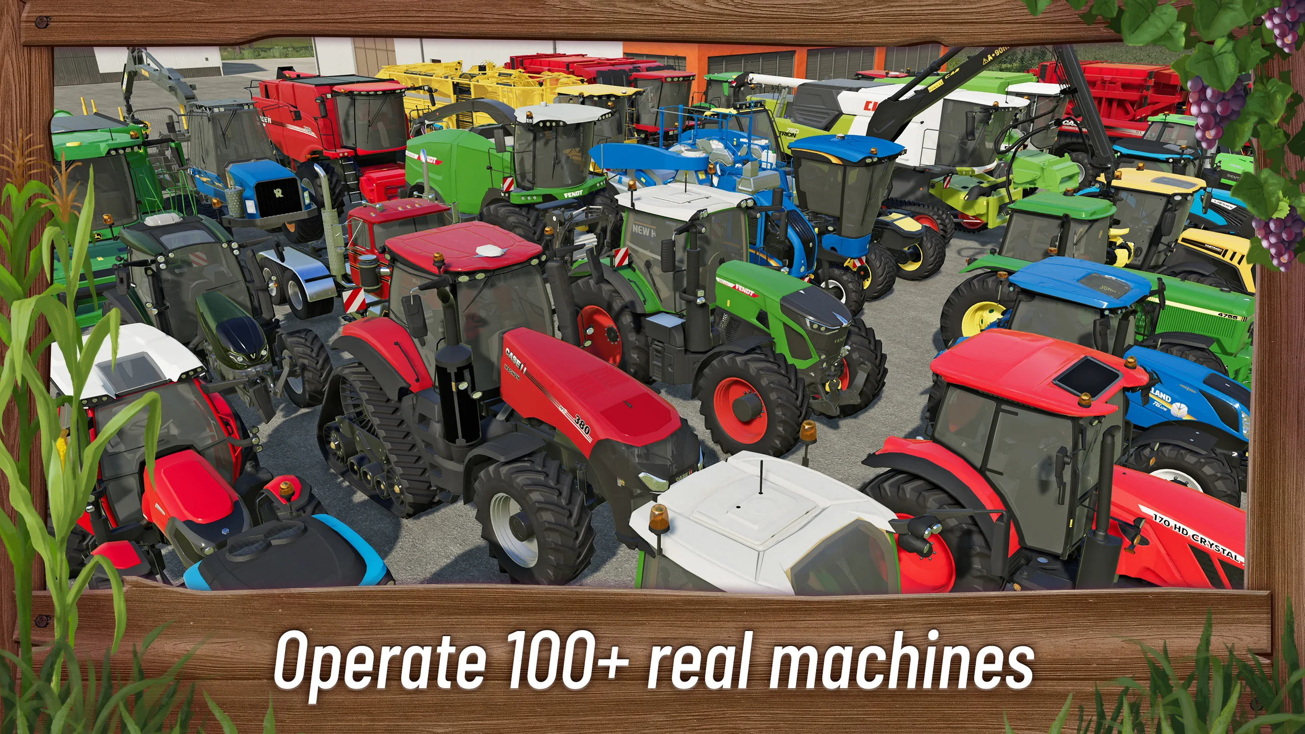 Farming Simulator 23 0.0.0.8 APK স্ক্রিনশট 1