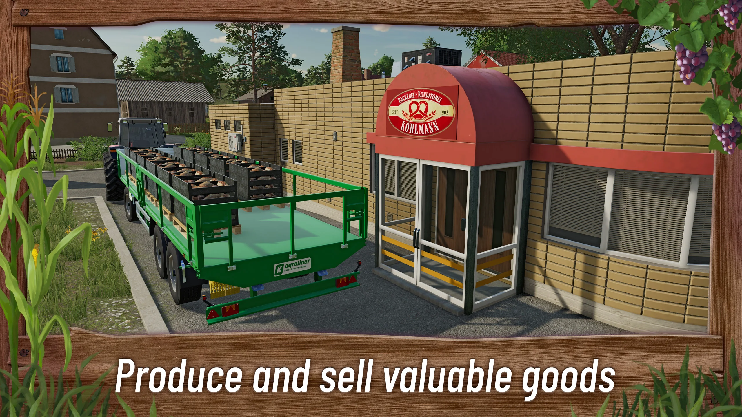 Farming Simulator 23 0.0.0.8 APK স্ক্রিনশট 2