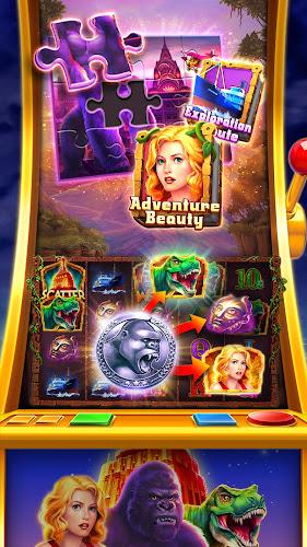 Jungle King Slot-TaDa Games Capture d'écran 2