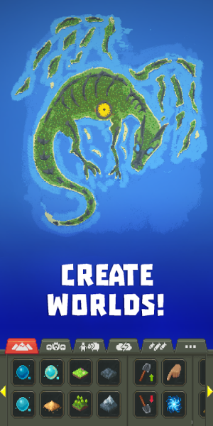 WorldBox - Sandbox God Sim 스크린샷 0