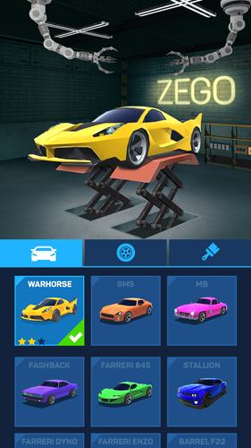 Car Race 3D: Car Racing應用截圖第1張