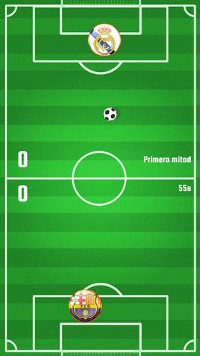 La Liga Juego स्क्रीनशॉट 3