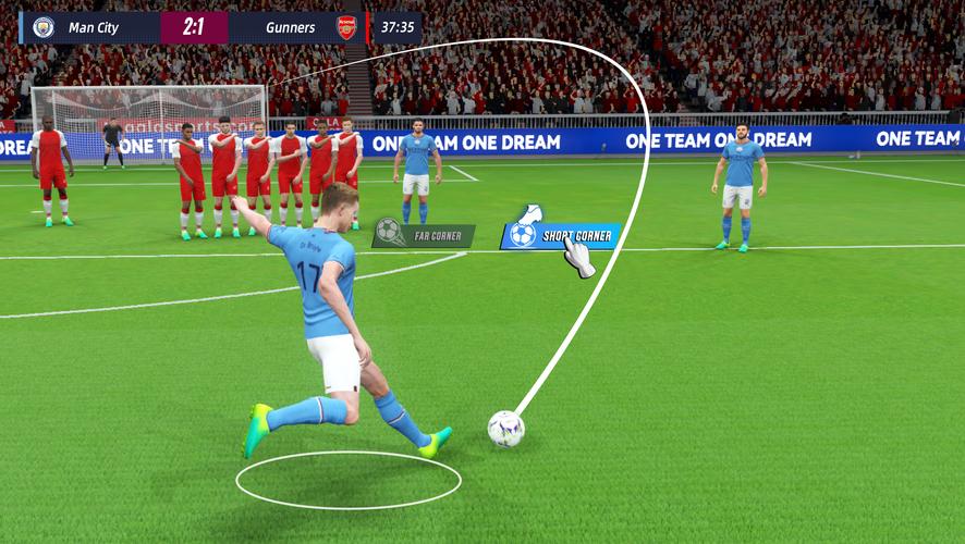 Football Master 2 Captura de tela 1