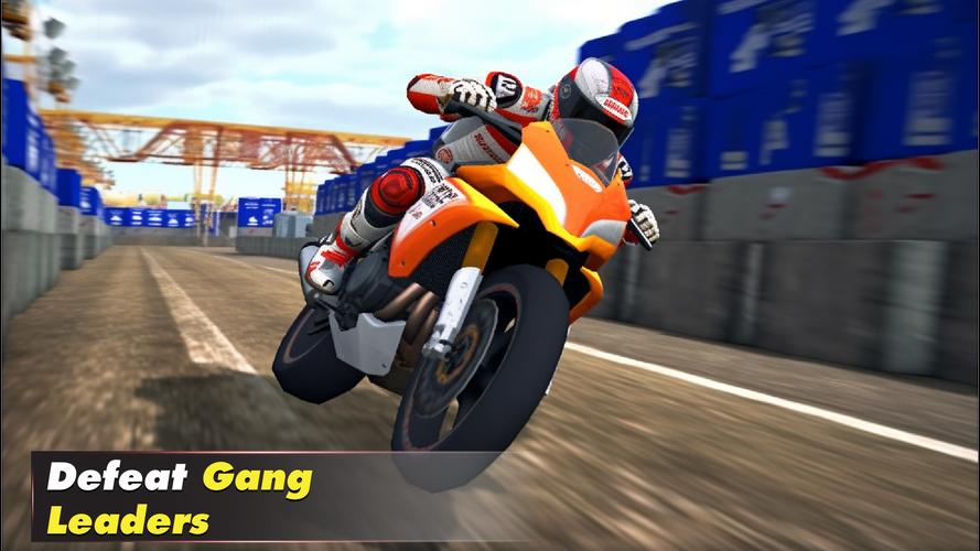 Moto Madness Captura de tela 1