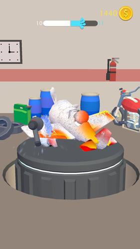 Washer Captura de tela 0