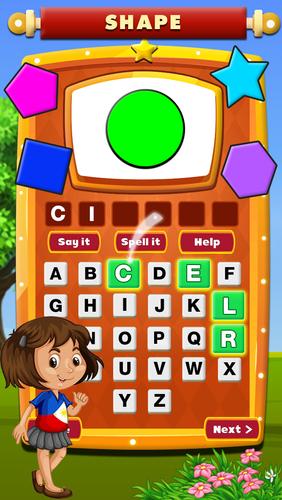 Spell It  - spelling learning ภาพหน้าจอ 2
