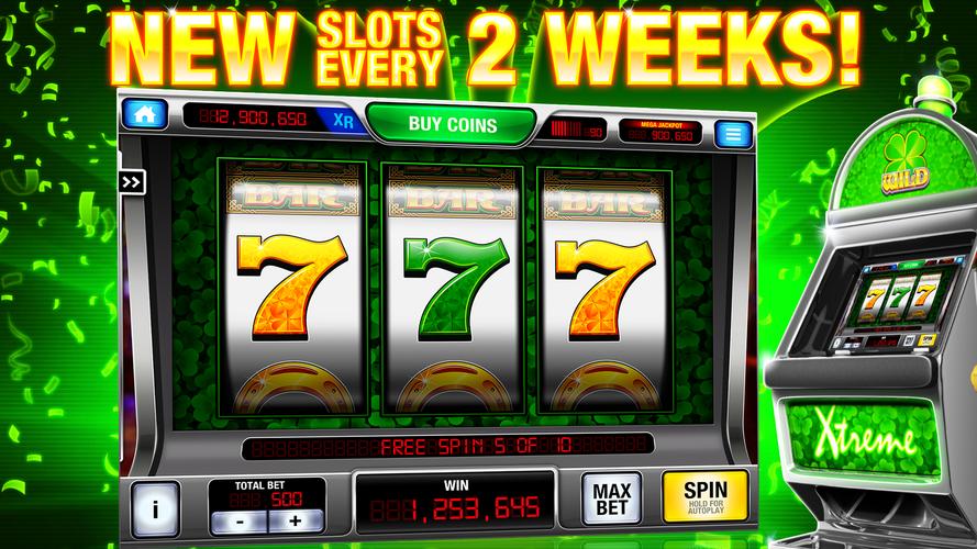 Xtreme Vegas Tangkapan skrin 3