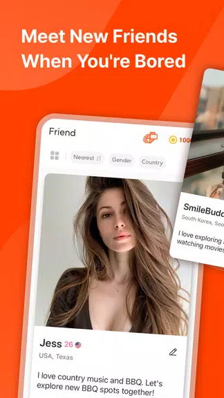 DaTalk: Chat, Make Friends Tangkapan skrin 0