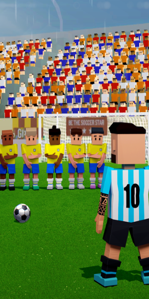 Mini Soccer Star: Football Cup應用截圖第2張