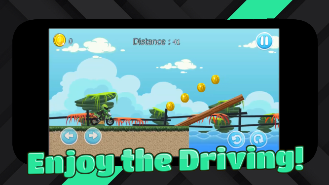 Moto Hero Challenge Mod應用截圖第2張