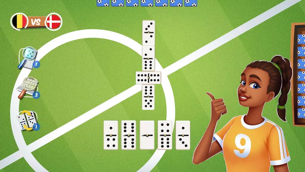 Dominoes Striker應用截圖第3張