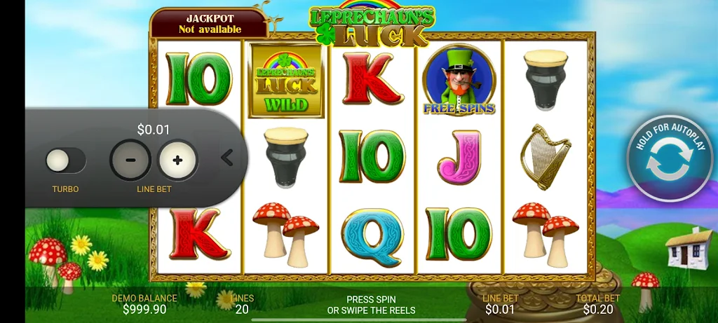 Super Lucky Casino Slots Ekran Görüntüsü 2