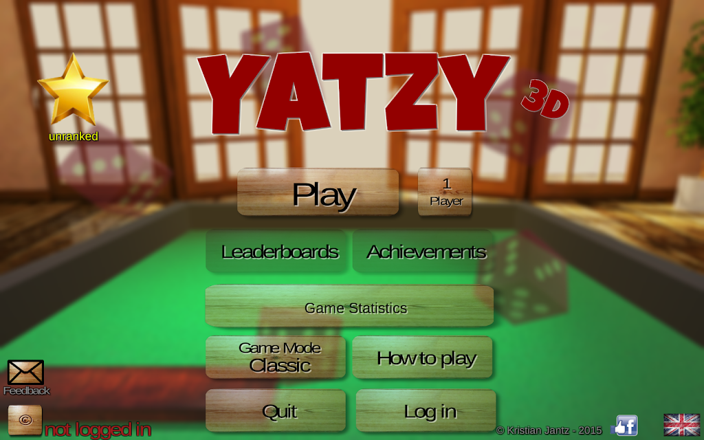 Yatzy 3D應用截圖第0張