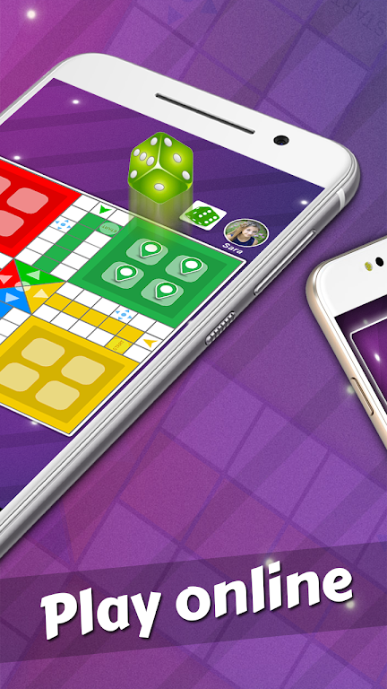 Ludo game  best boardgame new 2018 Zrzut ekranu 2